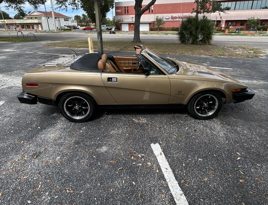 1980 Triumph TR8 - Image 8 of 31