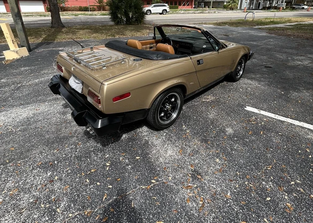 1980 Triumph TR8 - Image 9 of 31