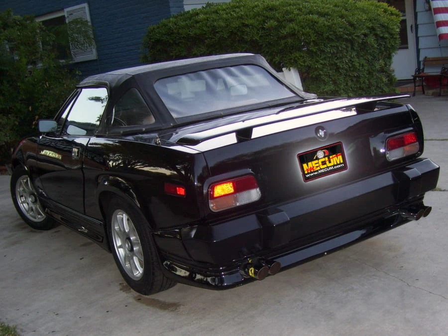 1980 Triumph TR8 - Image 2 of 6