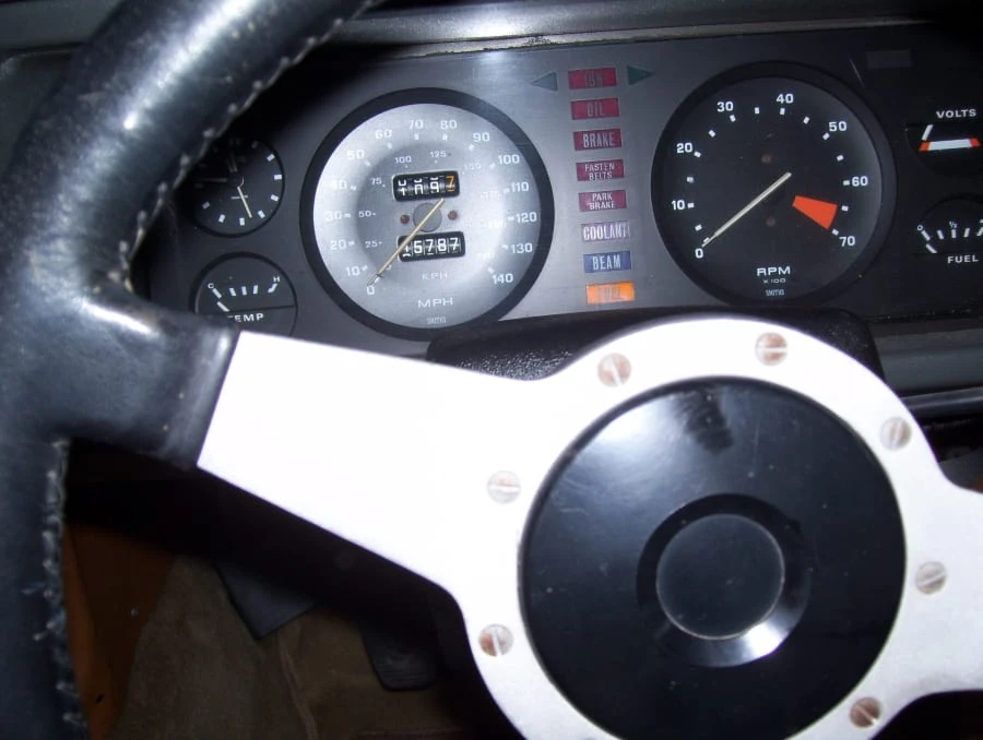 1980 Triumph TR8 - Image 4 of 6