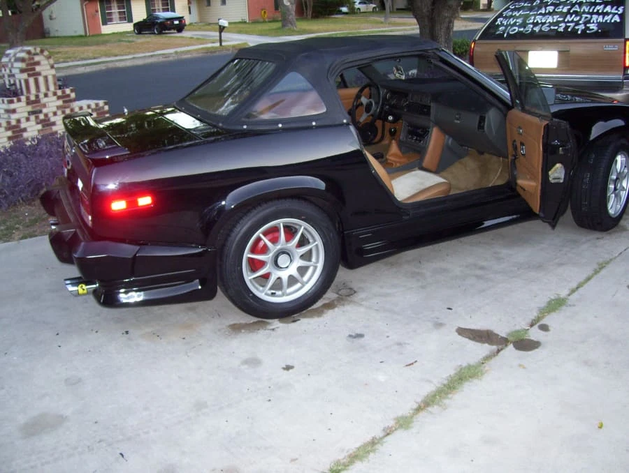 1980 Triumph TR8 - Image 6 of 6