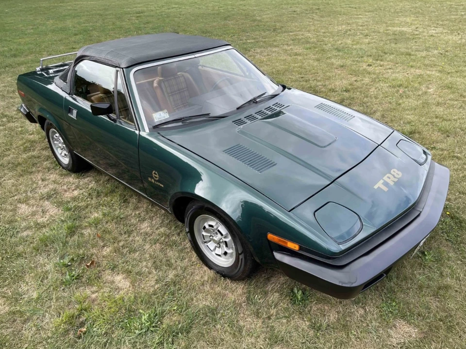 1980 Triumph TR8 - Image 2 of 31