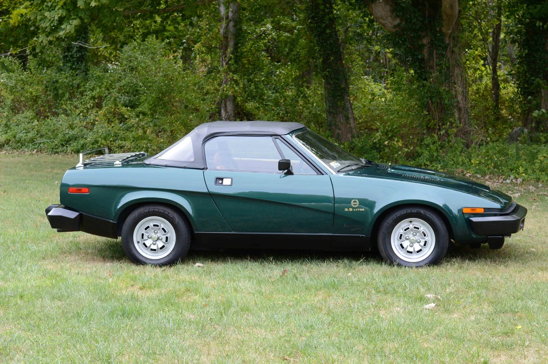 1980 Triumph TR8 - Image 12 of 31