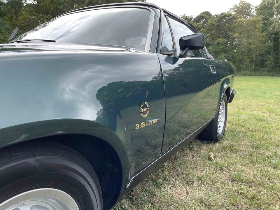 1980 Triumph TR8 - Image 18 of 31