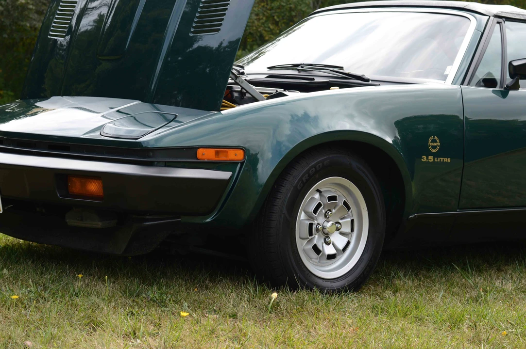 1980 Triumph TR8 - Image 16 of 31