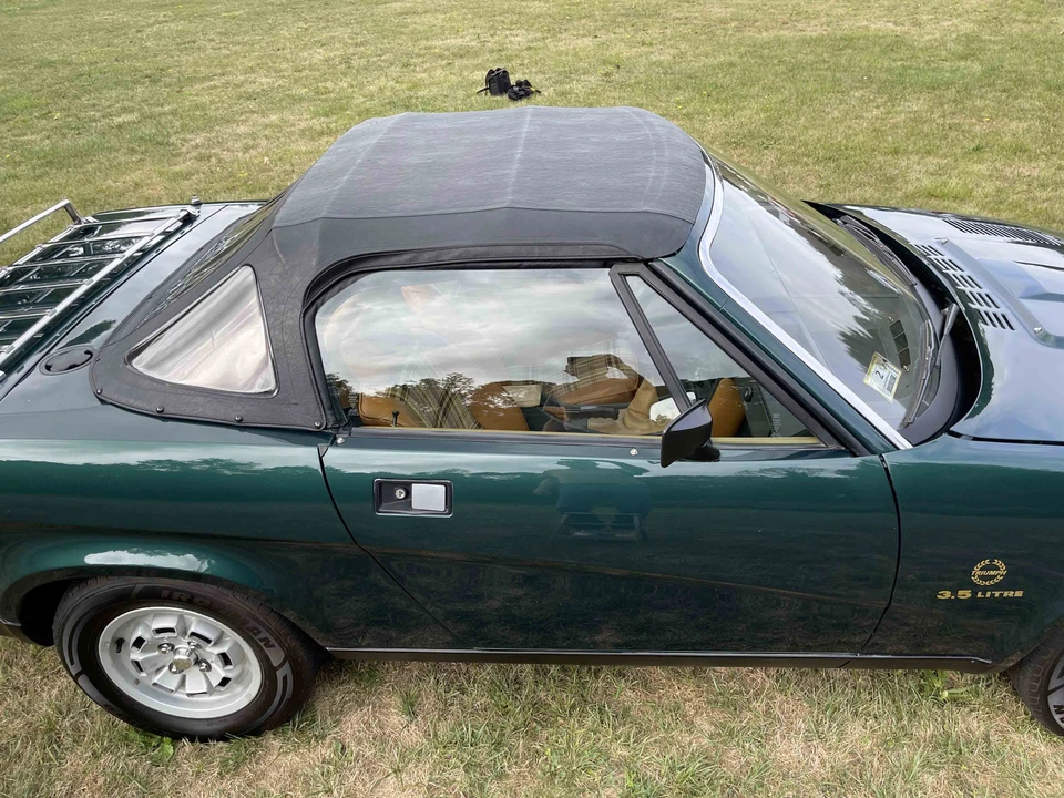 1980 Triumph TR8 - Image 25 of 31