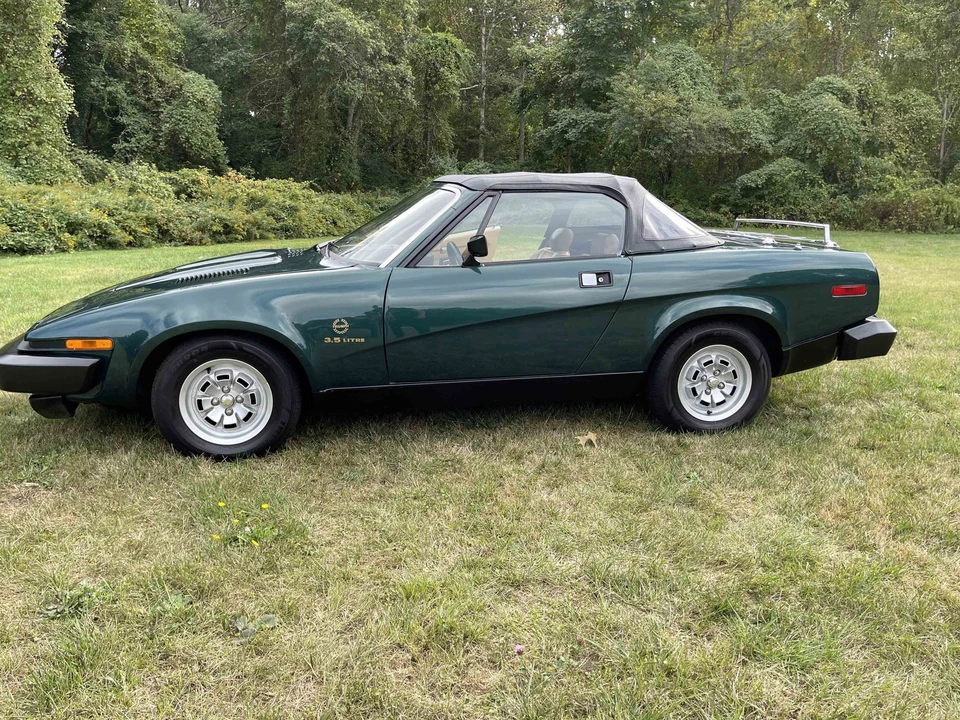1980 Triumph TR8 - Image 7 of 31