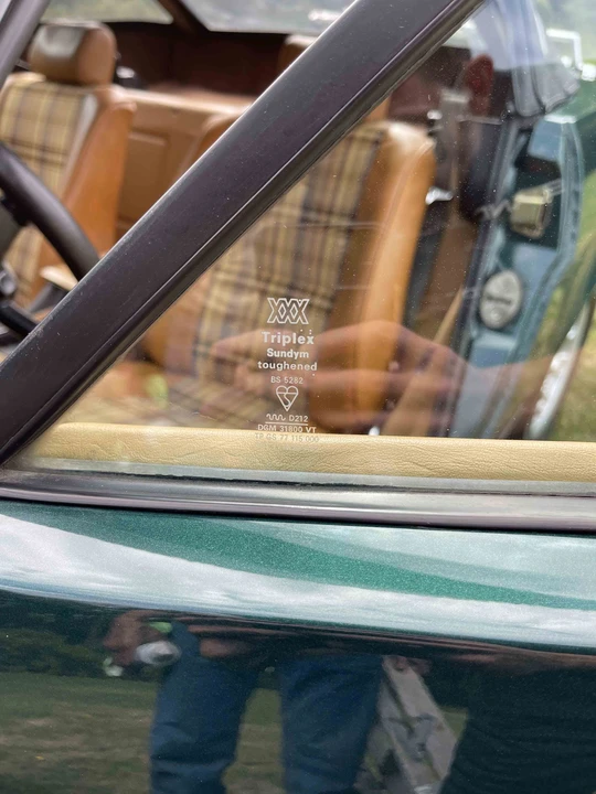 1980 Triumph TR8 - Image 21 of 31