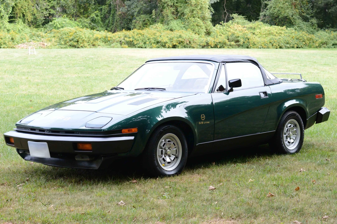 1980 Triumph TR8 - Image 6 of 31