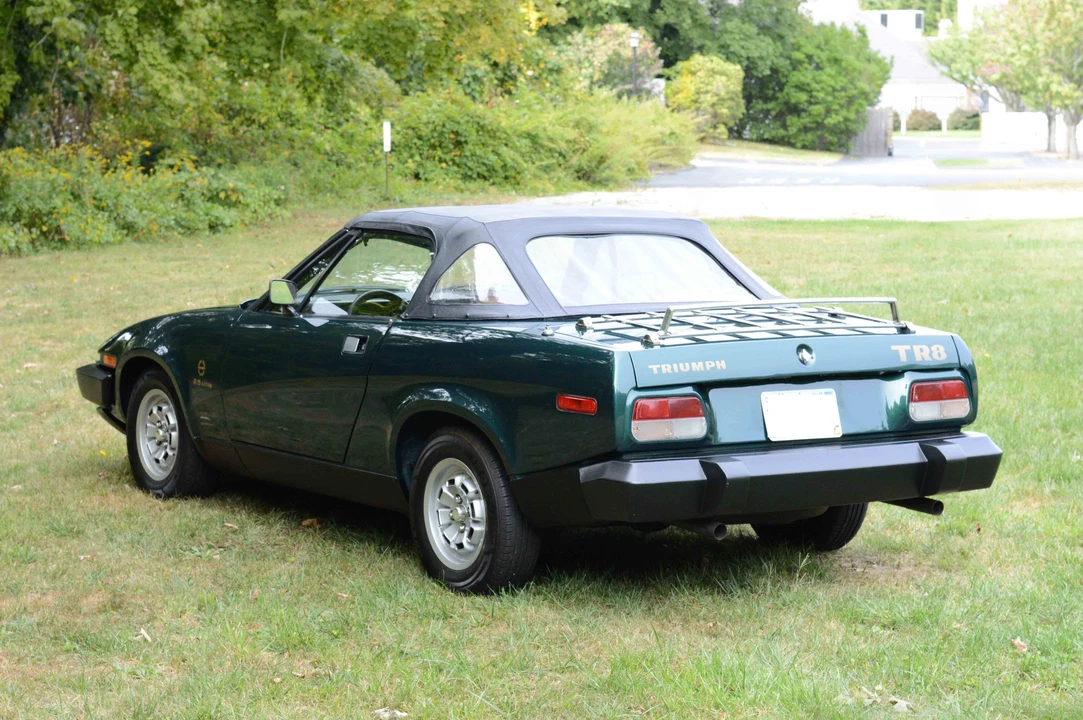 1980 Triumph TR8 - Image 8 of 31