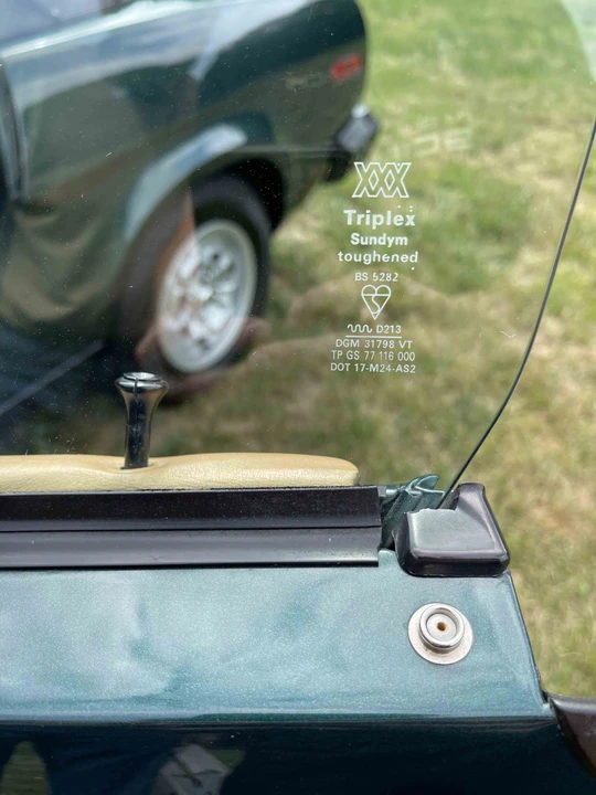 1980 Triumph TR8 - Image 22 of 31