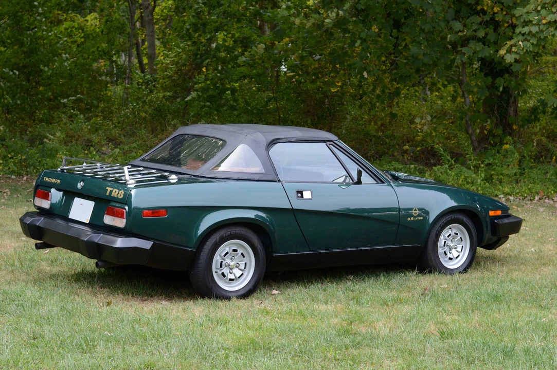1980 Triumph TR8 - Image 10 of 31