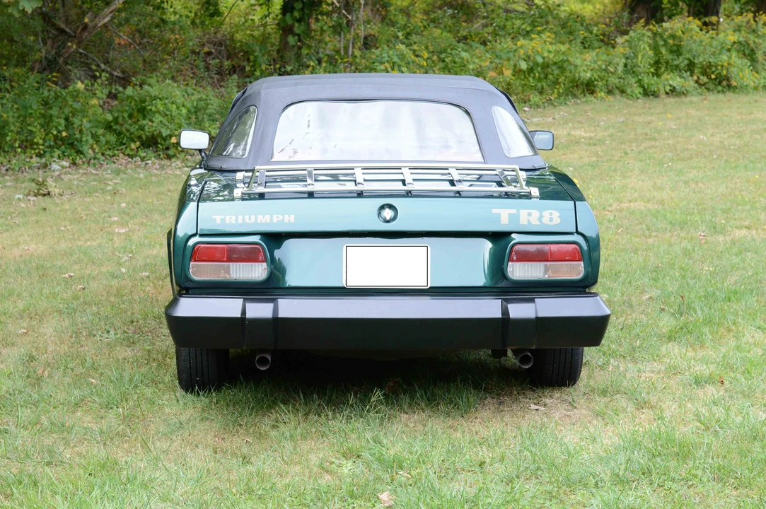 1980 Triumph TR8 - Image 9 of 31