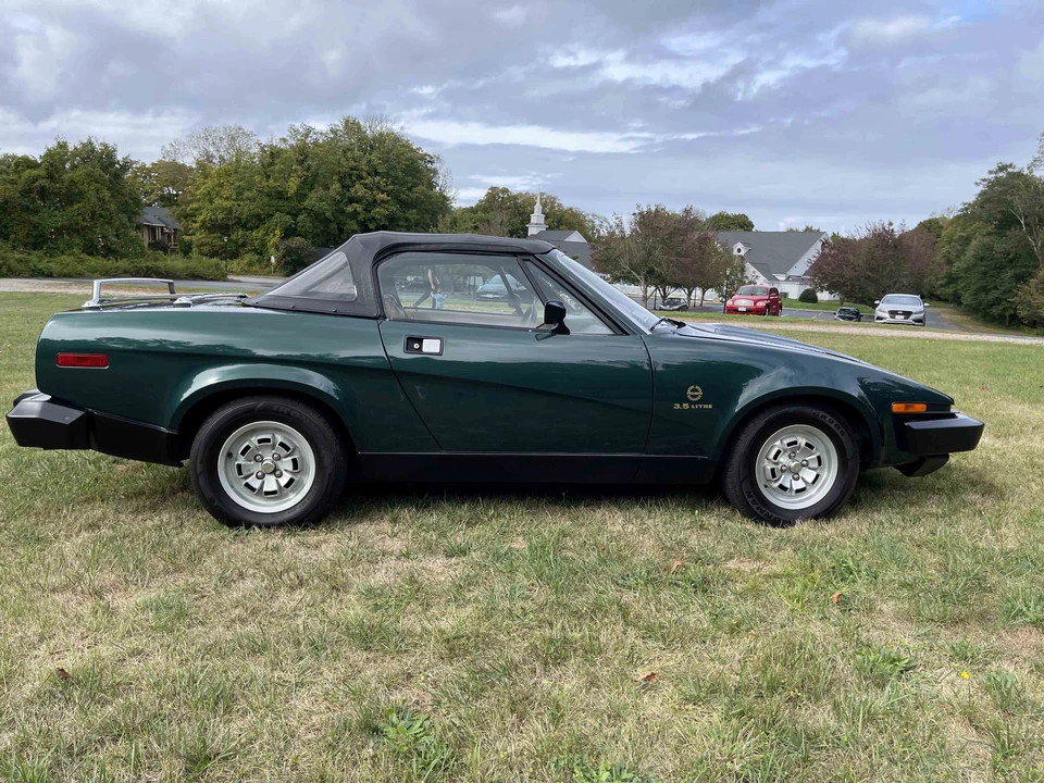 1980 Triumph TR8 - Image 11 of 31