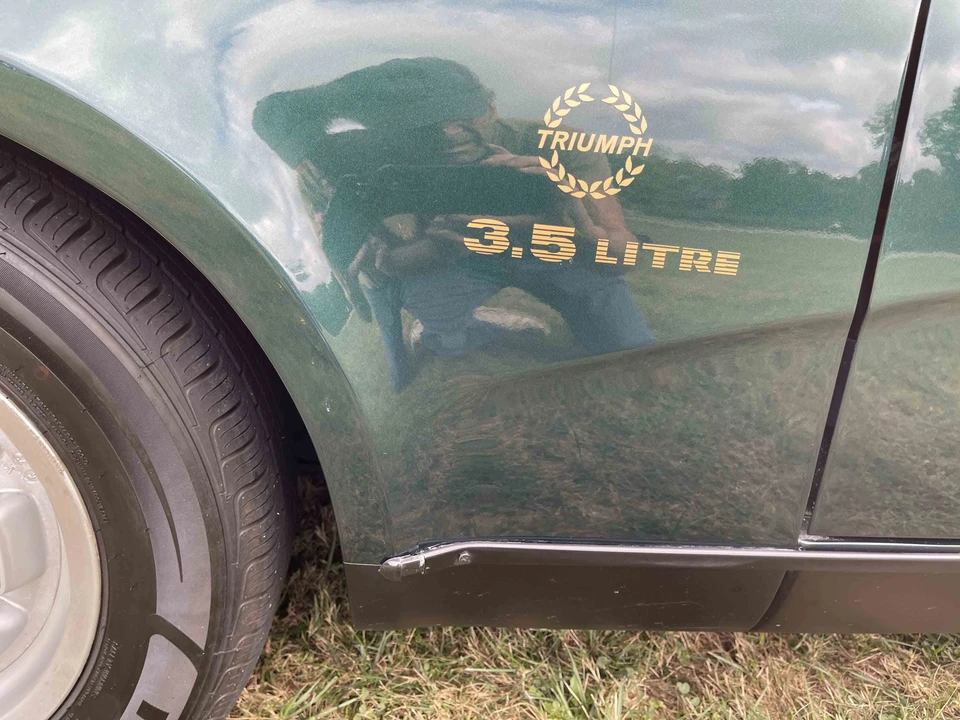1980 Triumph TR8 - Image 19 of 31