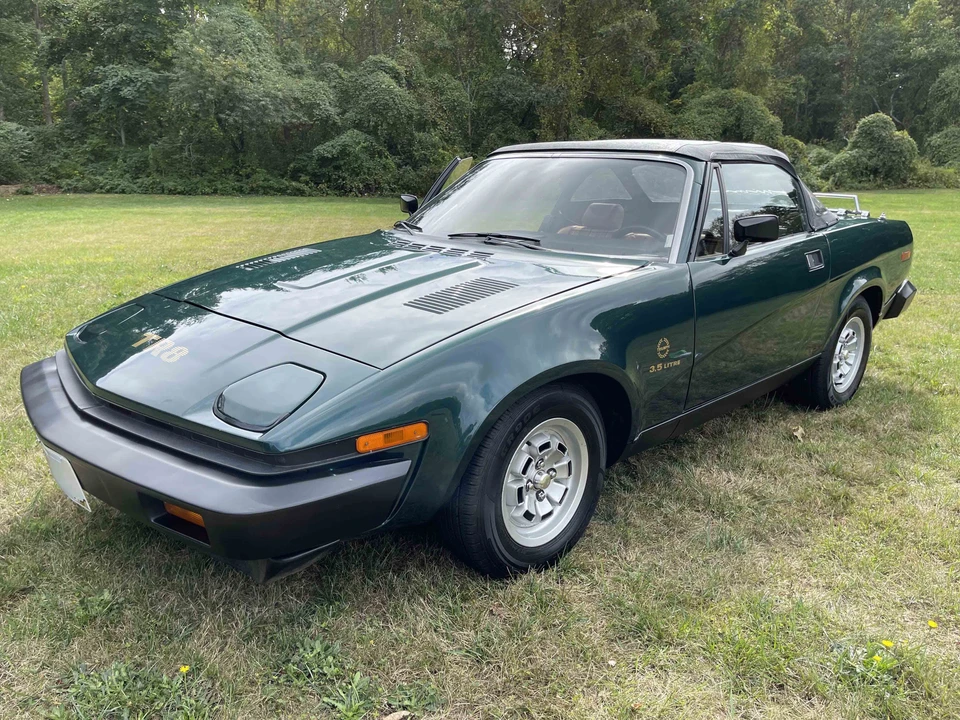 1980 Triumph TR8 - Image 5 of 31