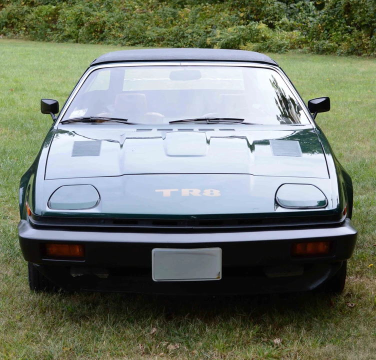 1980 Triumph TR8 - Image 3 of 31