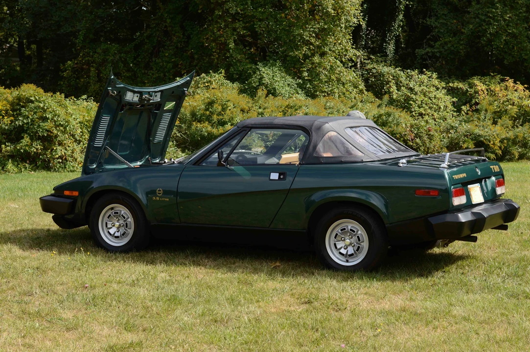 1980 Triumph TR8 - Image 15 of 31