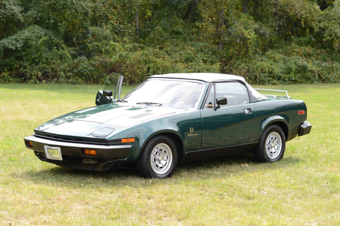 1980 Triumph TR8 - Image 13 of 31