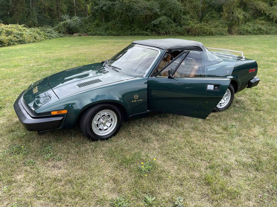 1980 Triumph TR8 - Image 14 of 31