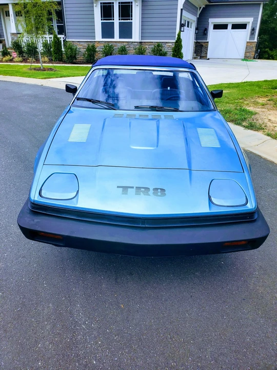 1980 Triumph TR8 - Image 10 of 31