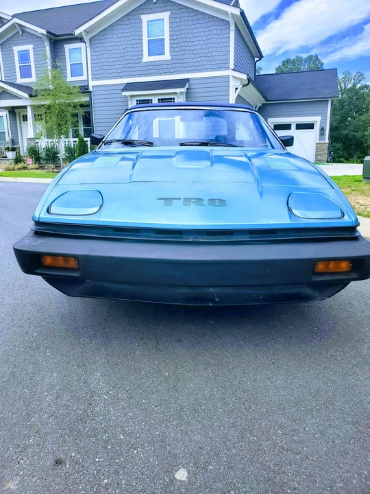 1980 Triumph TR8 - Image 9 of 31