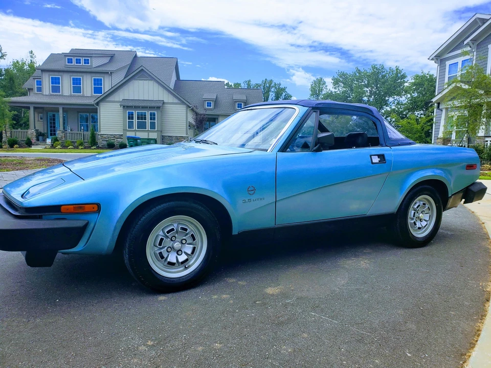 1980 Triumph TR8 - Image 14 of 31