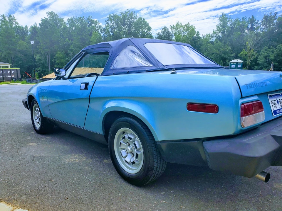 1980 Triumph TR8 - Image 16 of 31