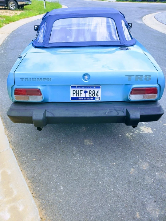 1980 Triumph TR8 - Image 17 of 31