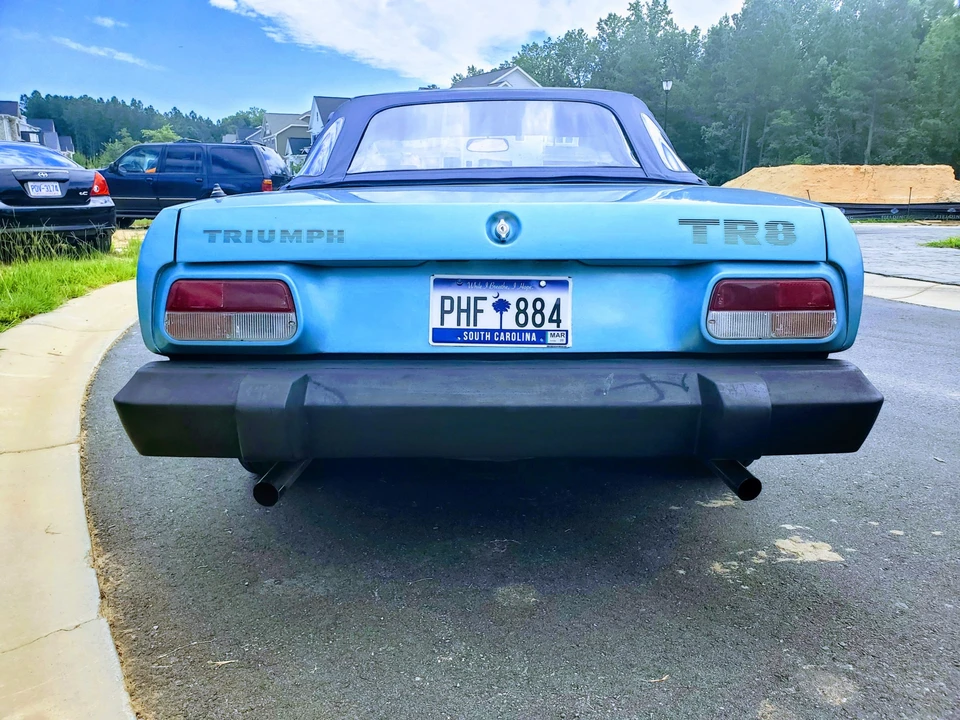 1980 Triumph TR8 - Image 18 of 31