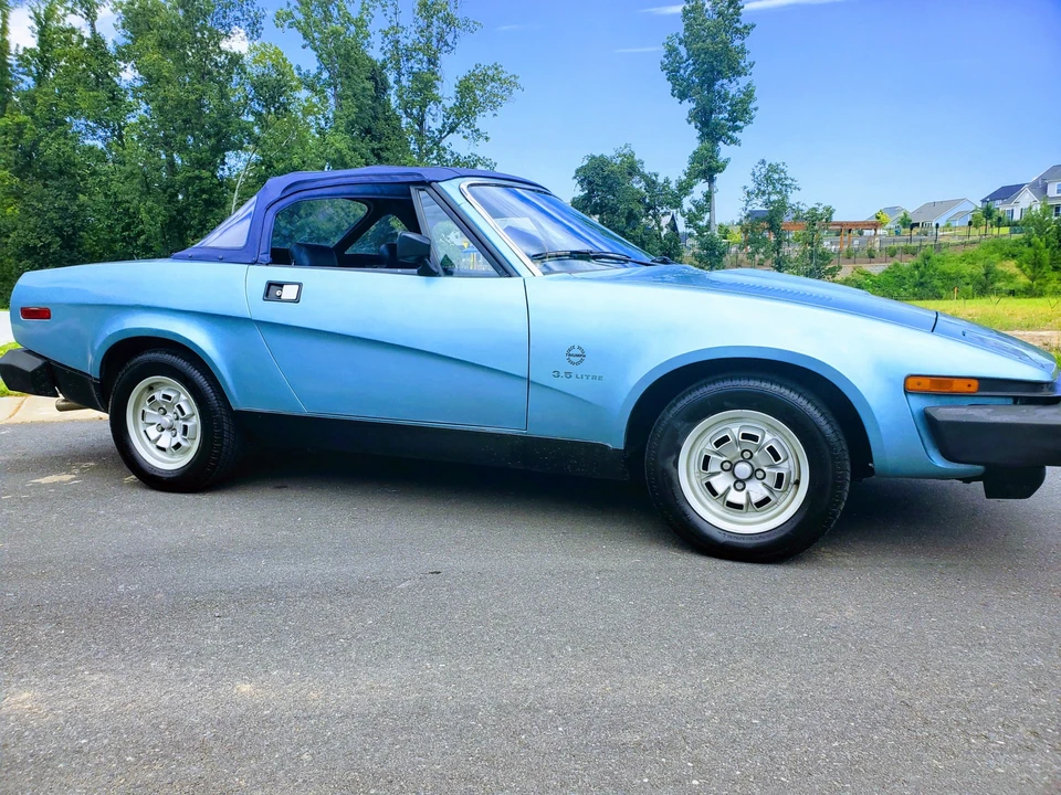 1980 Triumph TR8 - Image 22 of 31