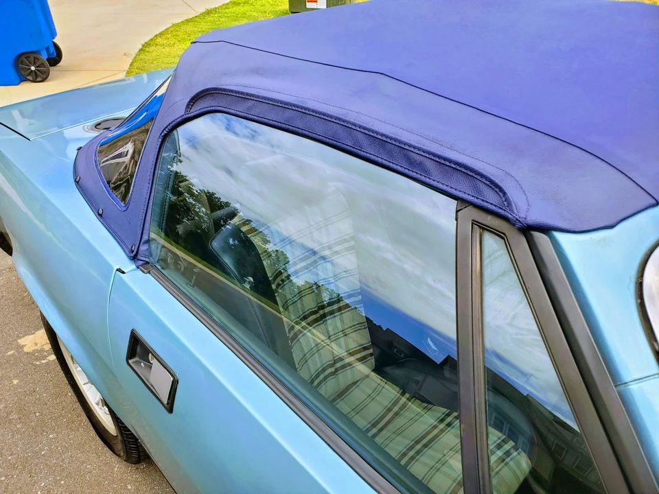 1980 Triumph TR8 - Image 28 of 31