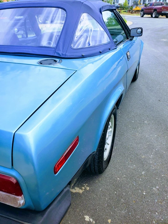 1980 Triumph TR8 - Image 30 of 31