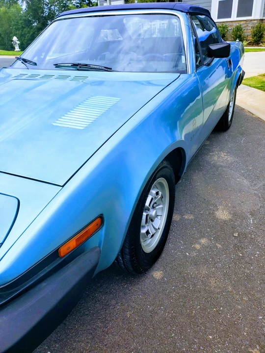1980 Triumph TR8 - Image 13 of 31