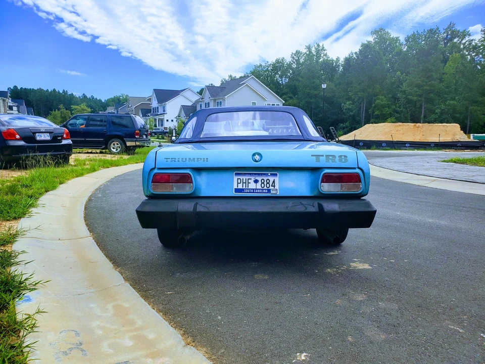1980 Triumph TR8 - Image 19 of 31
