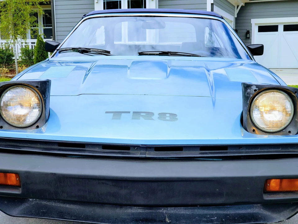 1980 Triumph TR8 - Image 12 of 31