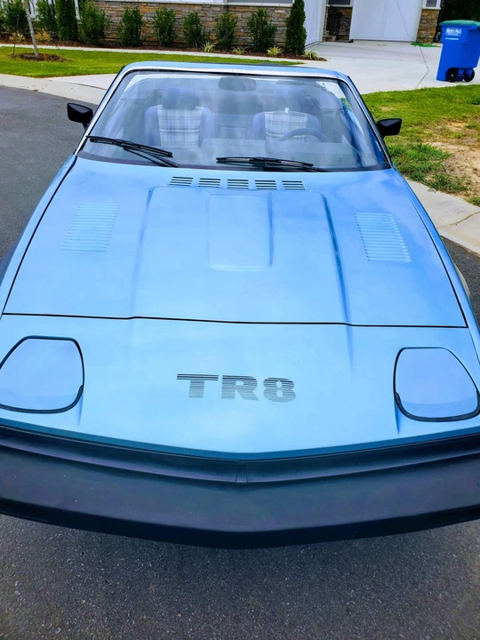1980 Triumph TR8 - Image 11 of 31