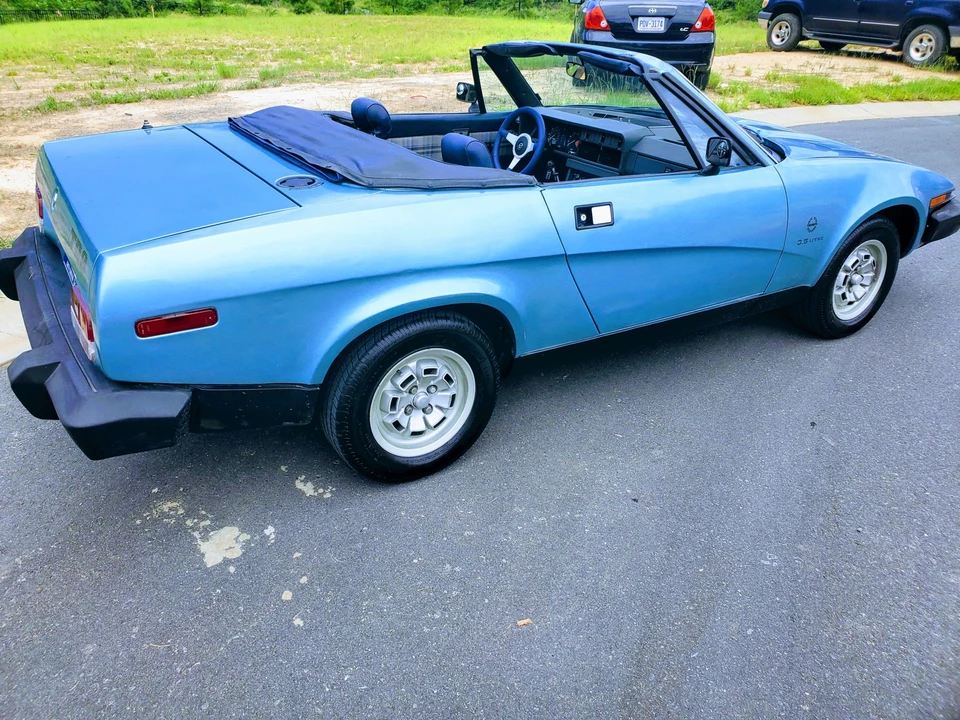 1980 Triumph TR8 - Image 20 of 31