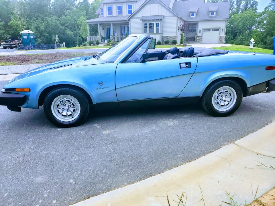 1980 Triumph TR8 - Image 15 of 31