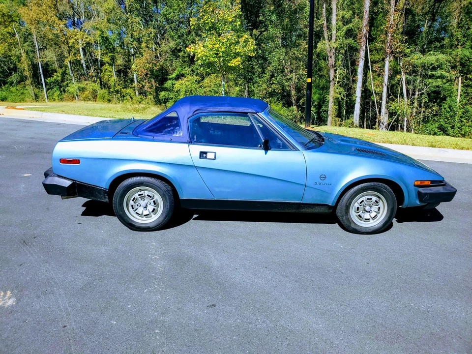 1980 Triumph TR8 - Image 3 of 31