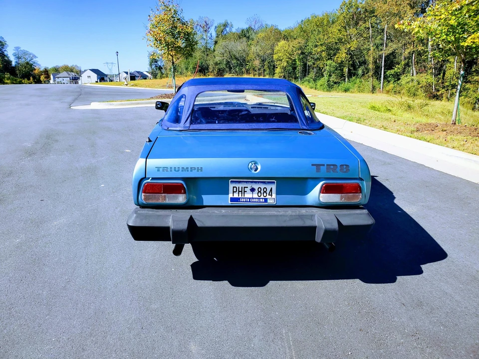 1980 Triumph TR8 - Image 5 of 31
