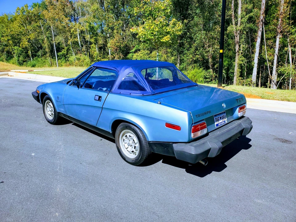 1980 Triumph TR8 - Image 6 of 31