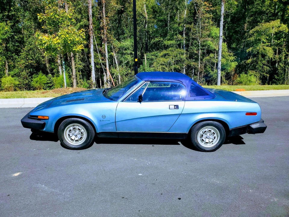1980 Triumph TR8 - Image 7 of 31