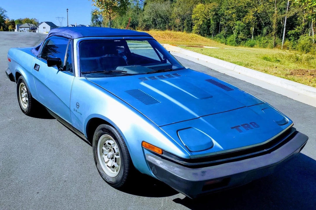 1980 Triumph TR8 - Image 2 of 31