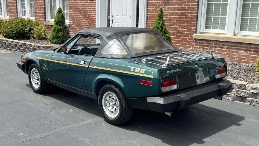 1980 Triumph TR8 - Image 6 of 14