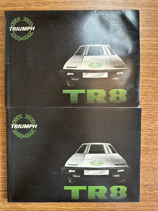 1980 Triumph TR8 - Image 12 of 14