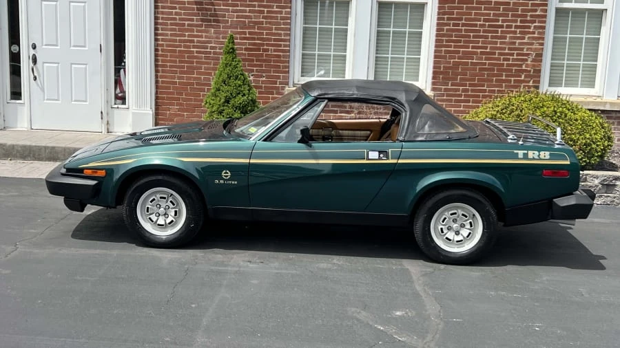 1980 Triumph TR8 - Image 5 of 14