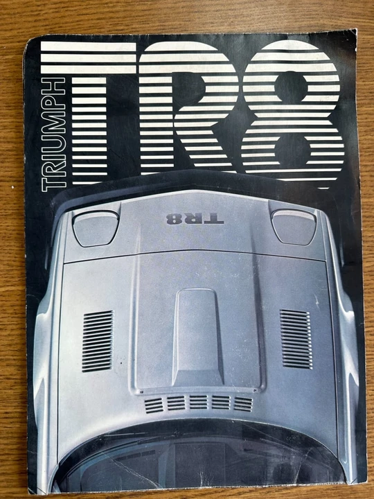 1980 Triumph TR8 - Image 13 of 14