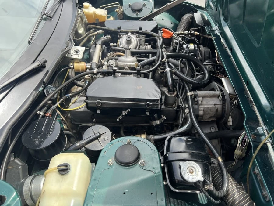 1980 Triumph TR8 - Image 11 of 14