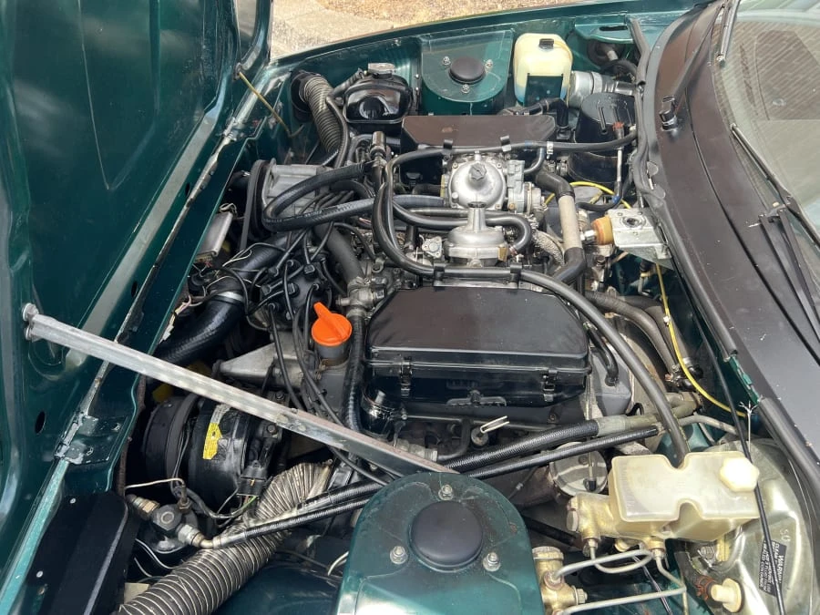 1980 Triumph TR8 - Image 10 of 14